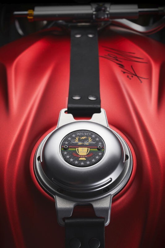 MV Agusta Superveloce Ago